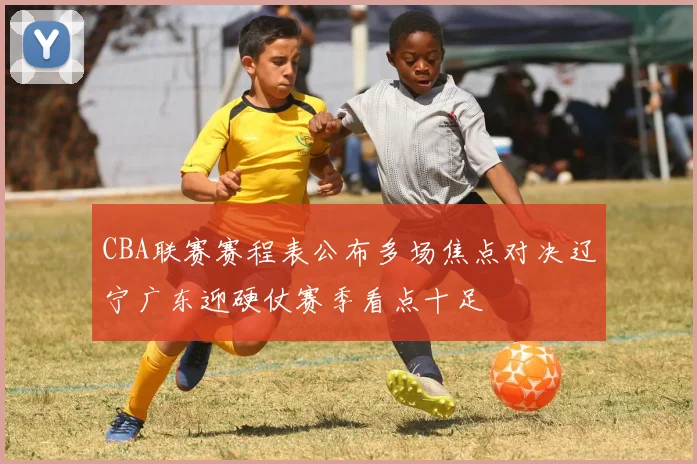 CBA联赛赛程表公布多场焦点对决辽宁广东迎硬仗赛季看点十足