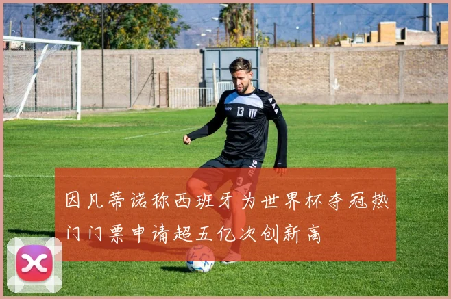 因凡蒂诺称西班牙为世界杯夺冠热门门票申请超五亿次创新高